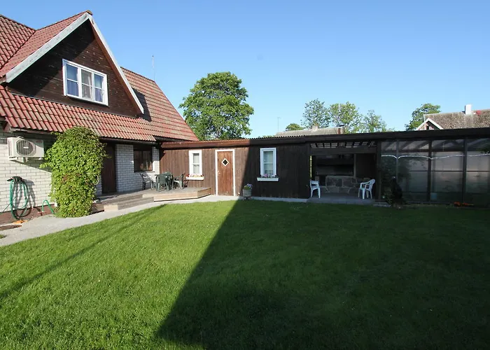 Tiigi Guest house Kardla