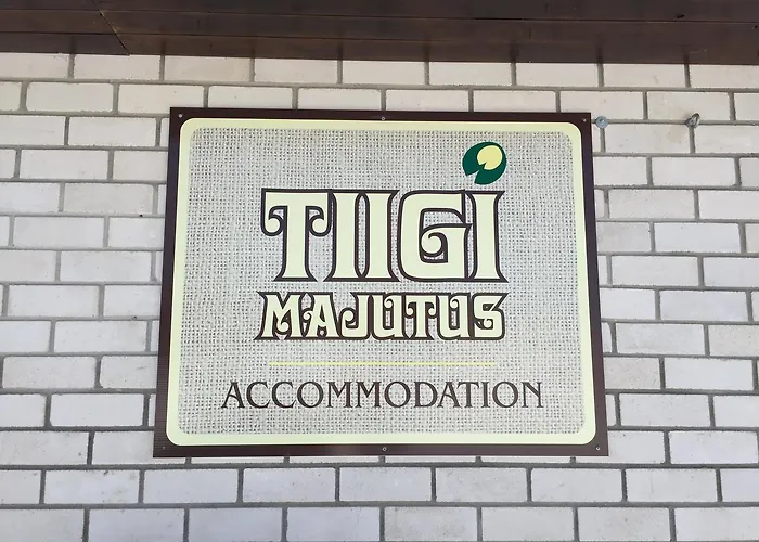 Guest house Tiigi Kardla