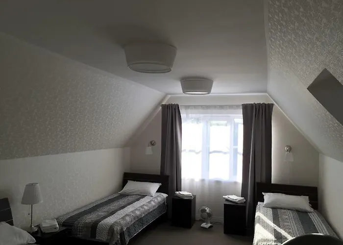 Guest house Tiigi Kardla