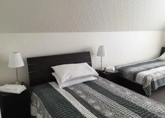 Guest house Tiigi Kardla